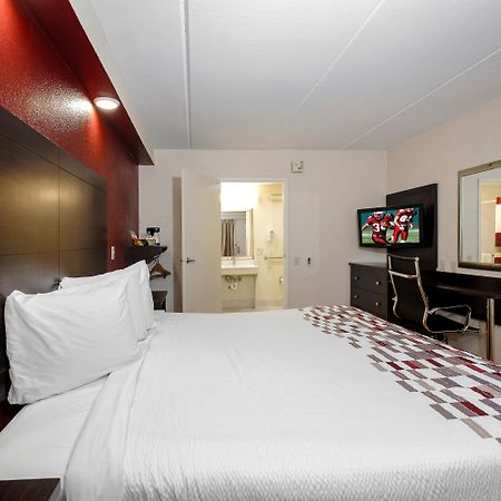 Red Roof Inn Tallahassee - University Ngoại thất bức ảnh