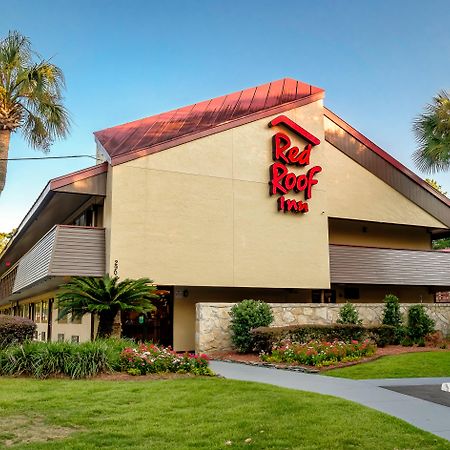 Red Roof Inn Tallahassee - University Ngoại thất bức ảnh