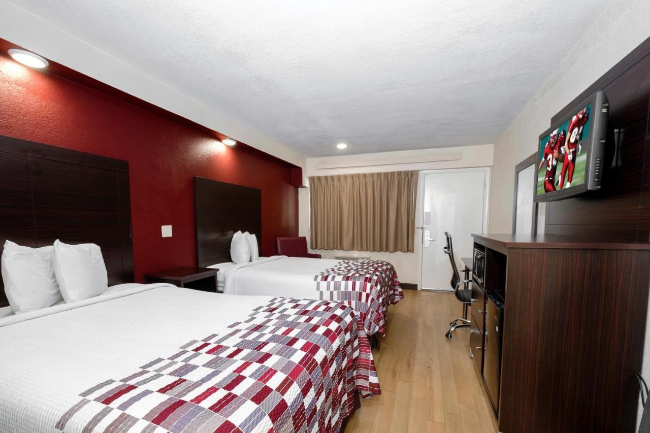 Red Roof Inn Tallahassee - University Ngoại thất bức ảnh