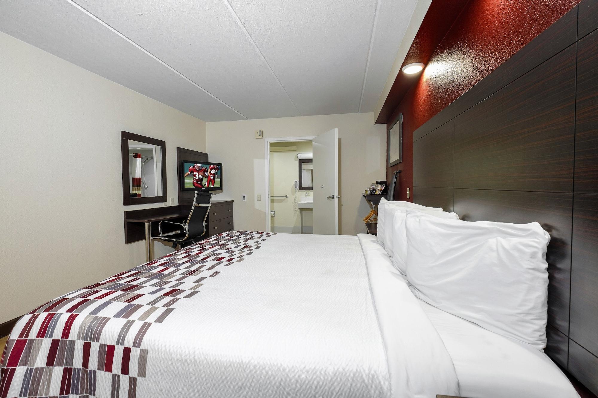 Red Roof Inn Tallahassee - University Ngoại thất bức ảnh
