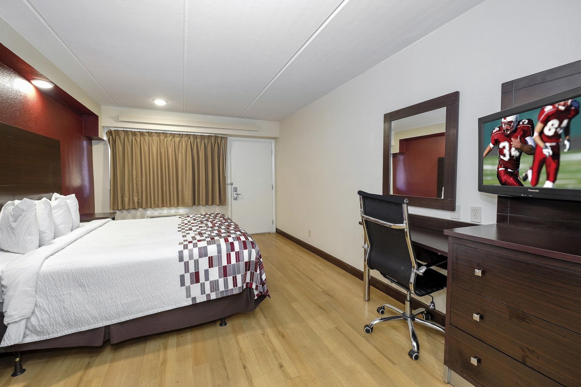 Red Roof Inn Tallahassee - University Ngoại thất bức ảnh
