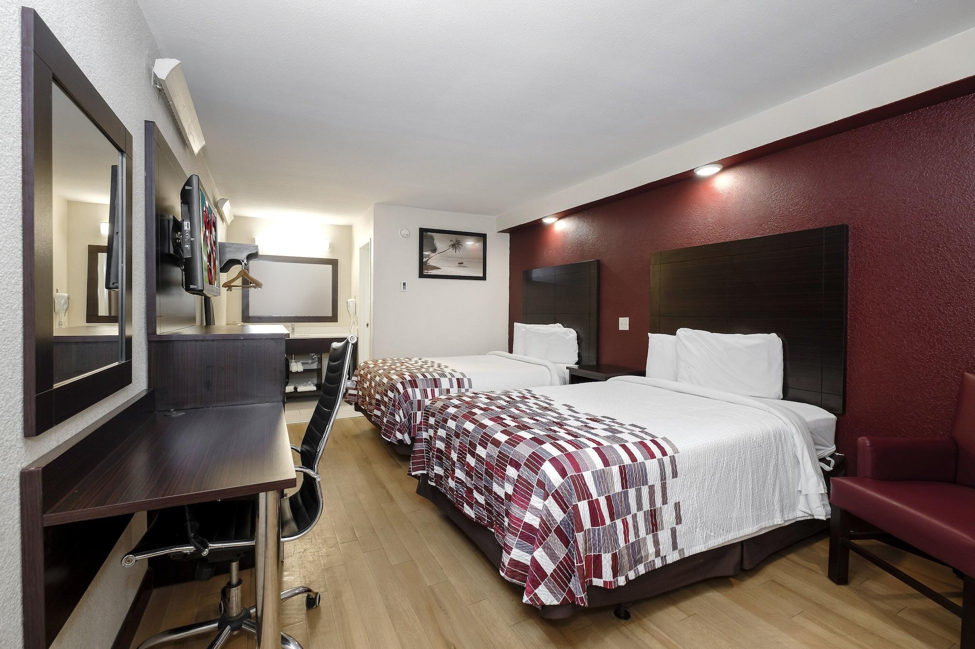 Red Roof Inn Tallahassee - University Ngoại thất bức ảnh