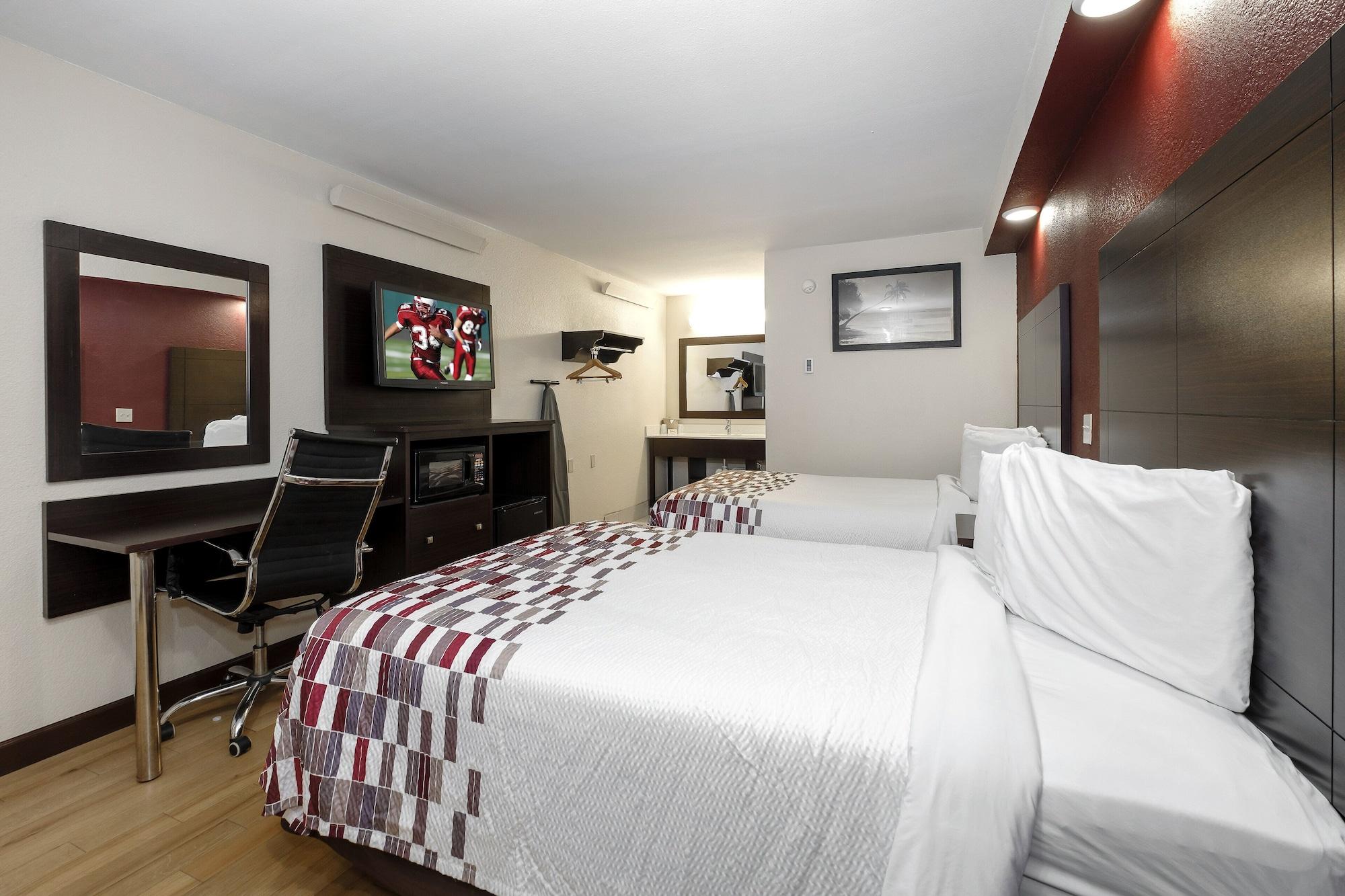 Red Roof Inn Tallahassee - University Ngoại thất bức ảnh