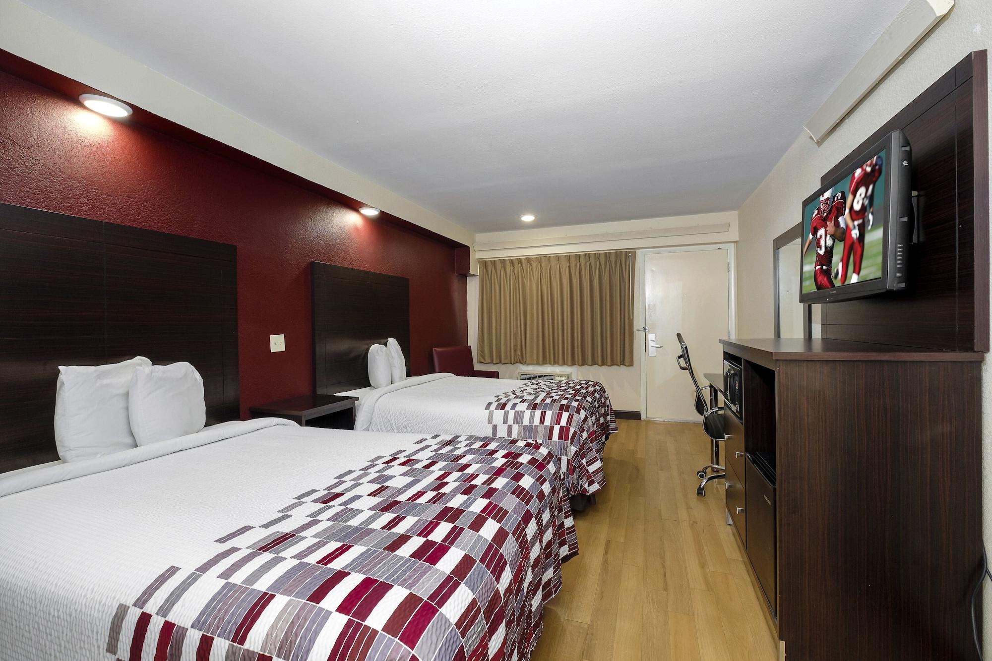 Red Roof Inn Tallahassee - University Ngoại thất bức ảnh