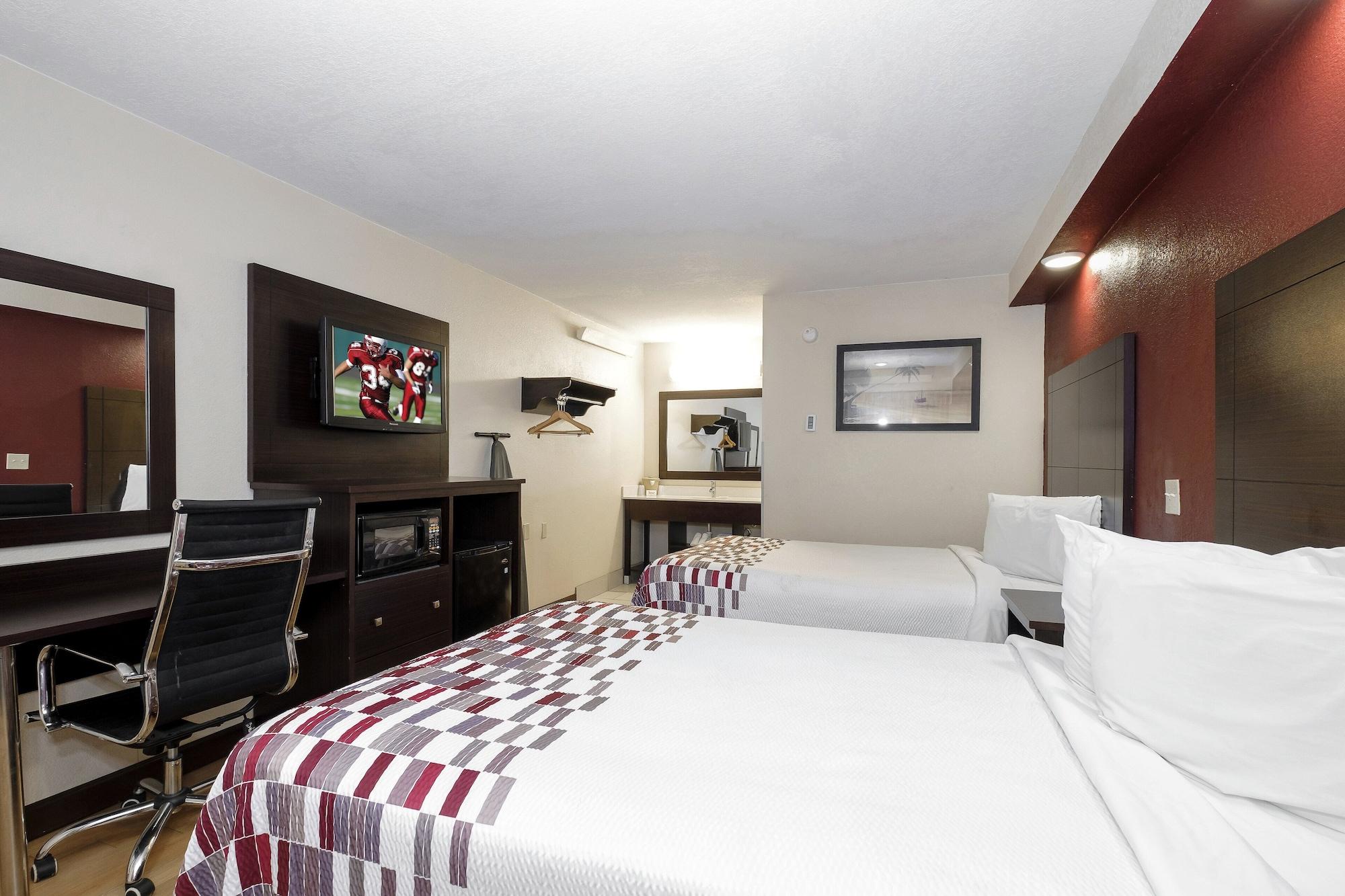 Red Roof Inn Tallahassee - University Ngoại thất bức ảnh