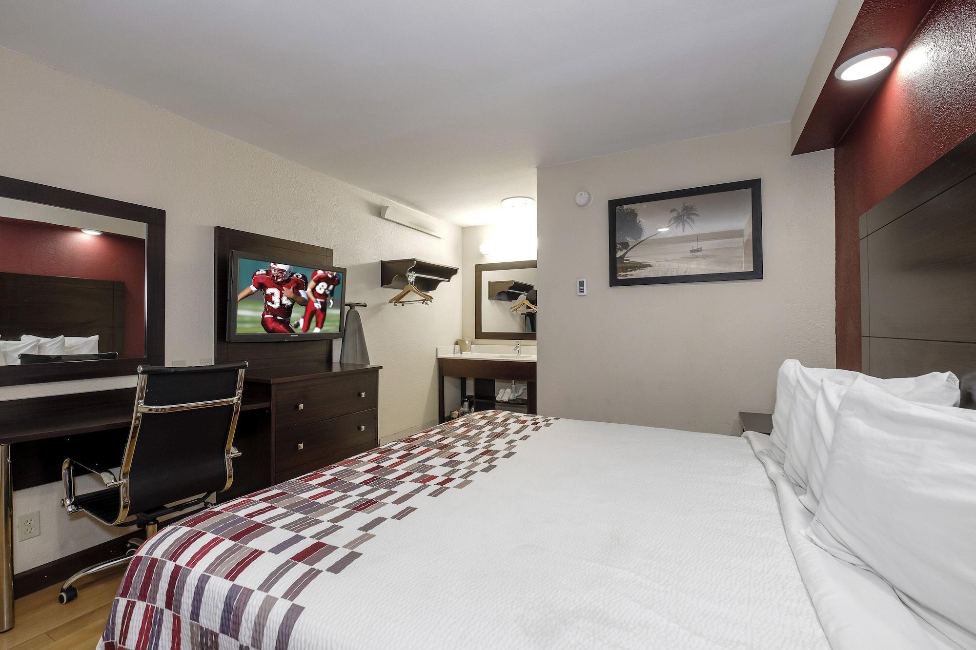 Red Roof Inn Tallahassee - University Ngoại thất bức ảnh