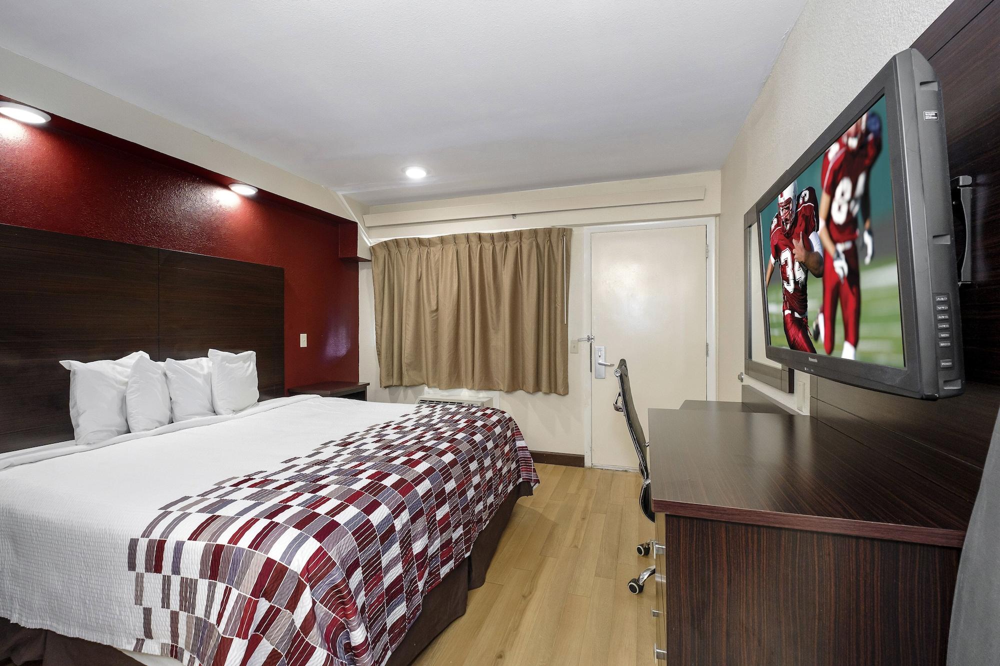 Red Roof Inn Tallahassee - University Ngoại thất bức ảnh