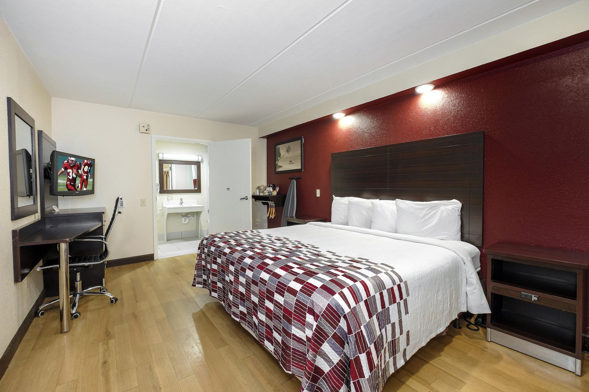 Red Roof Inn Tallahassee - University Ngoại thất bức ảnh