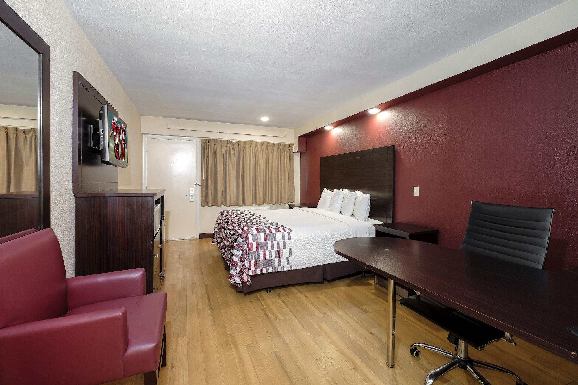 Red Roof Inn Tallahassee - University Ngoại thất bức ảnh