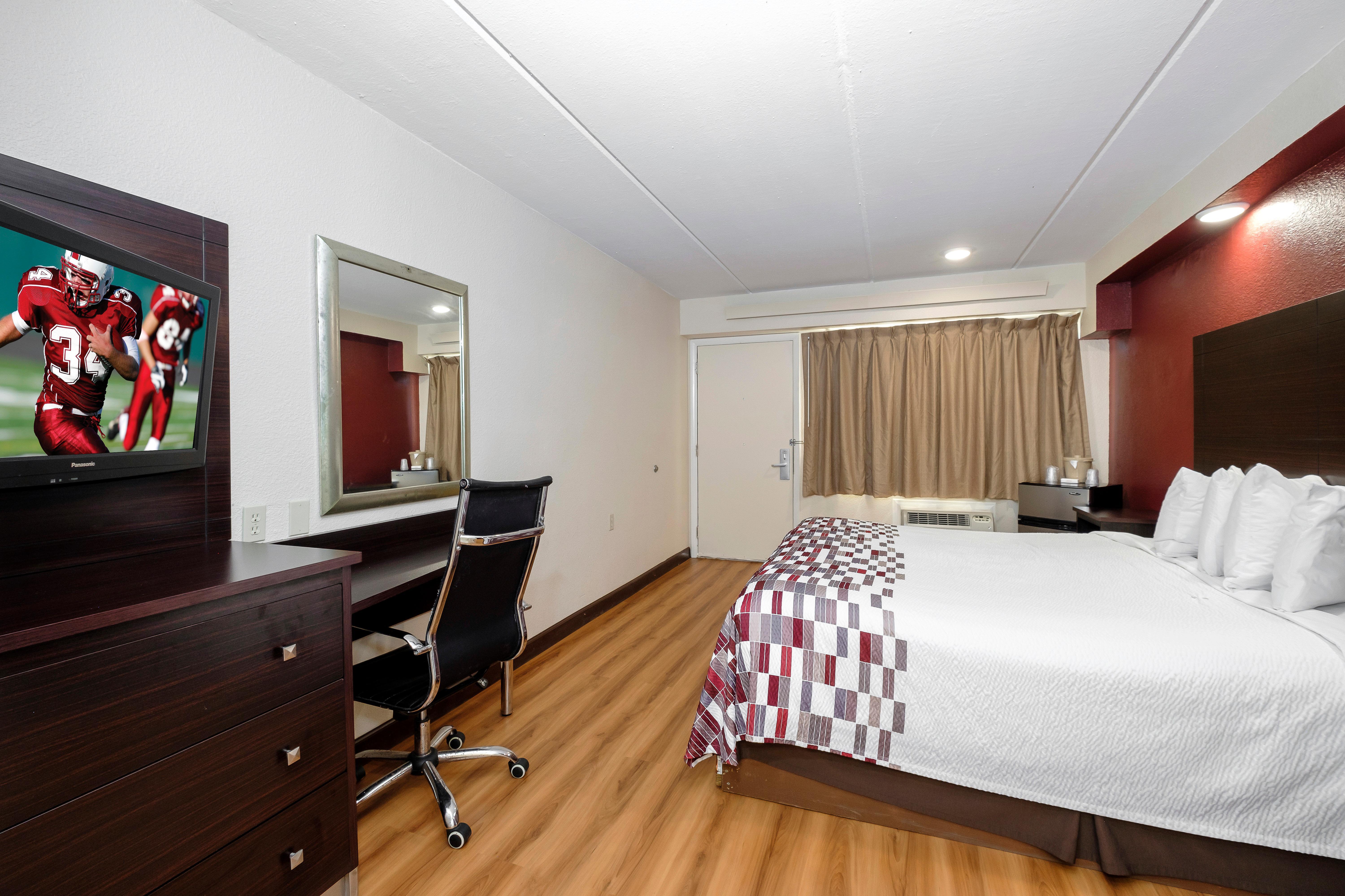 Red Roof Inn Tallahassee - University Ngoại thất bức ảnh