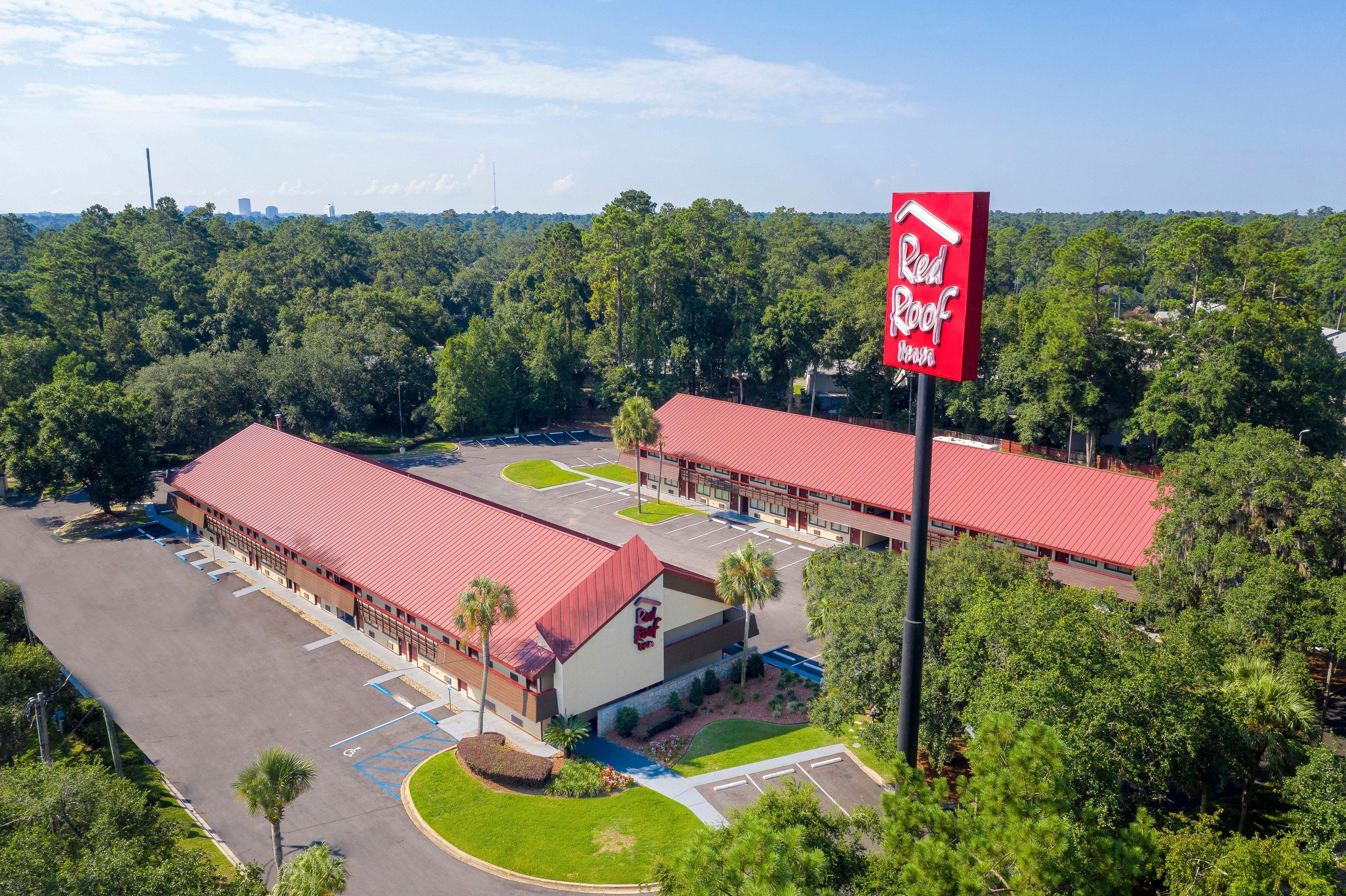 Red Roof Inn Tallahassee - University Ngoại thất bức ảnh