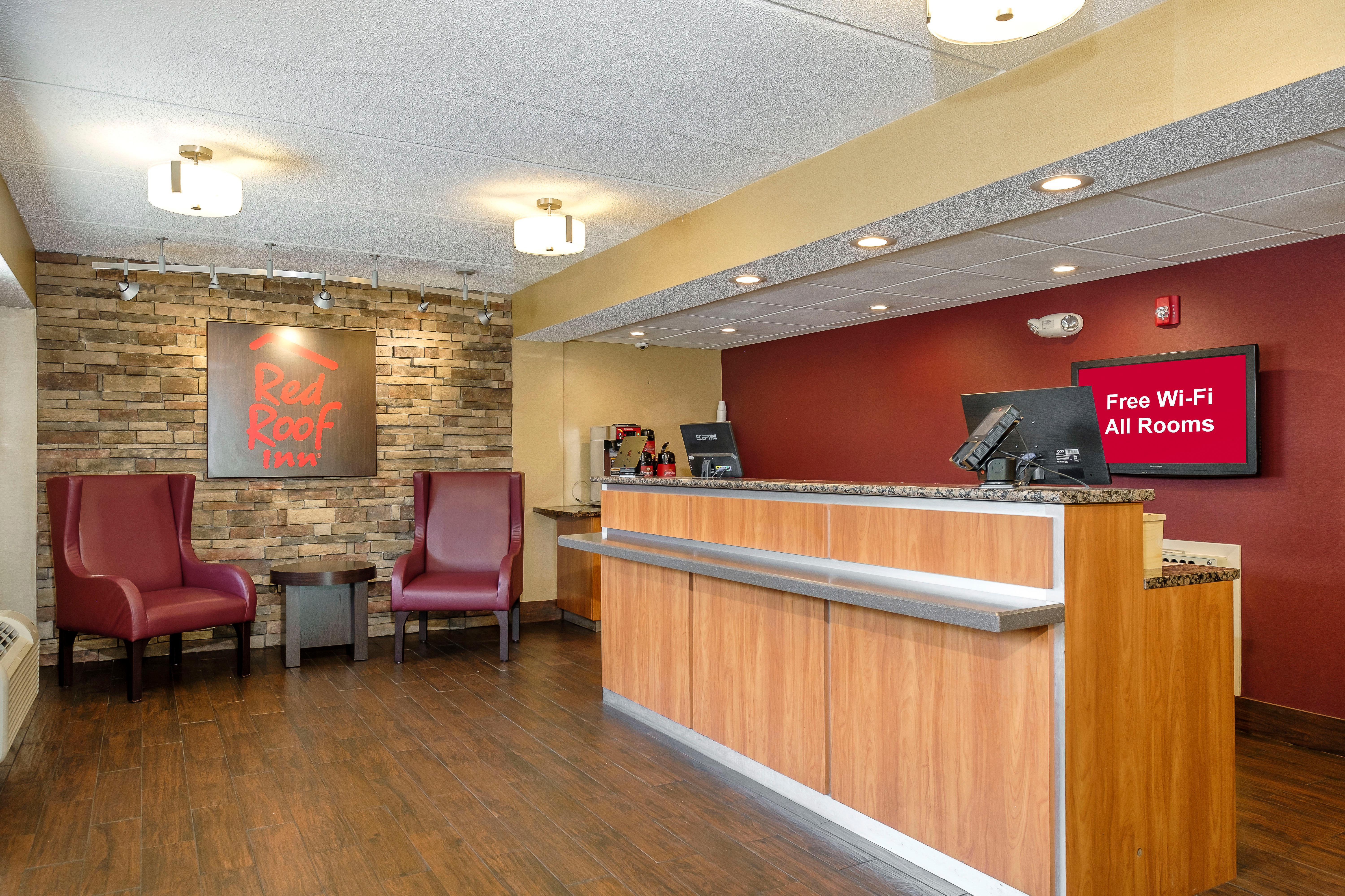 Red Roof Inn Tallahassee - University Ngoại thất bức ảnh