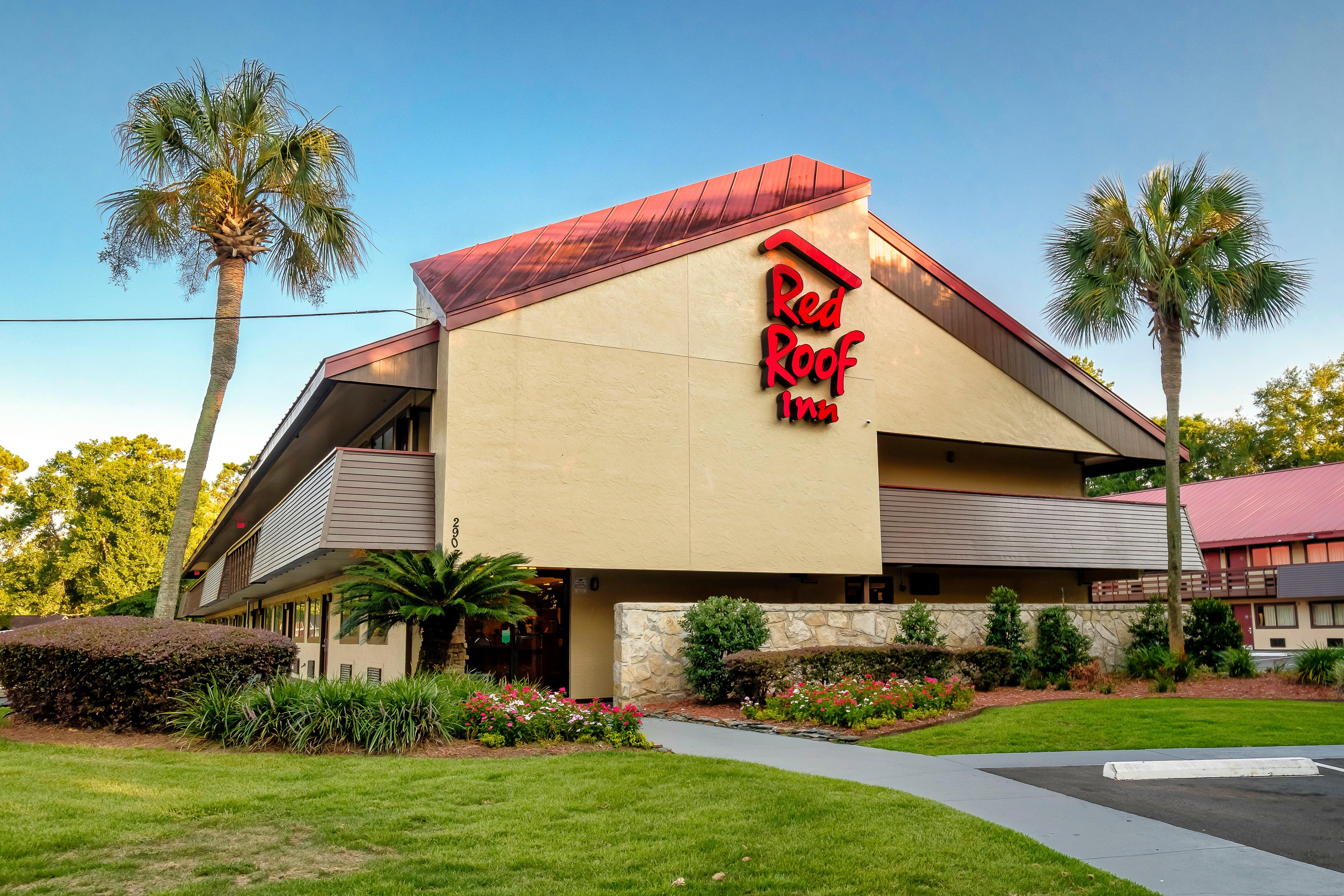 Red Roof Inn Tallahassee - University Ngoại thất bức ảnh