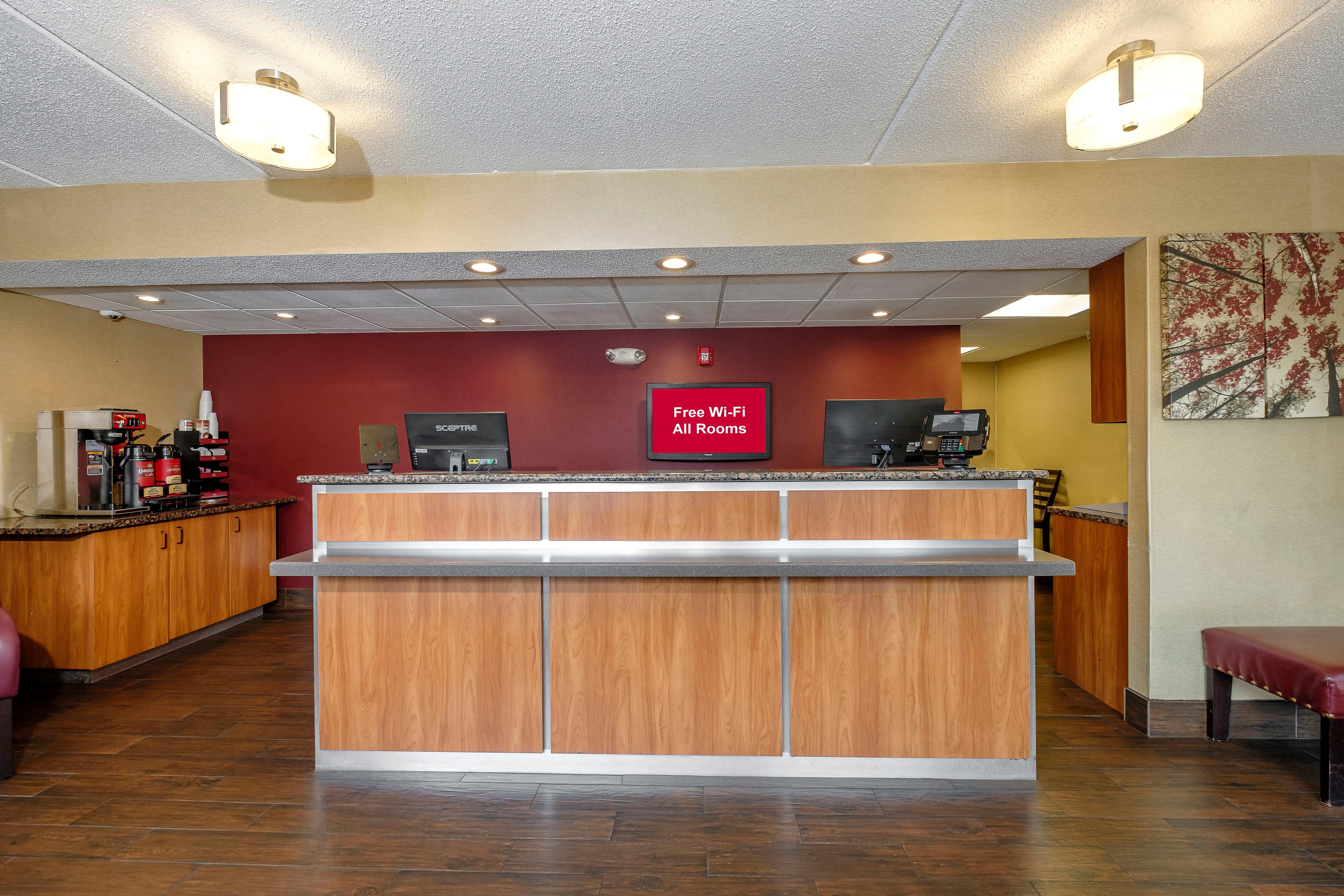 Red Roof Inn Tallahassee - University Ngoại thất bức ảnh