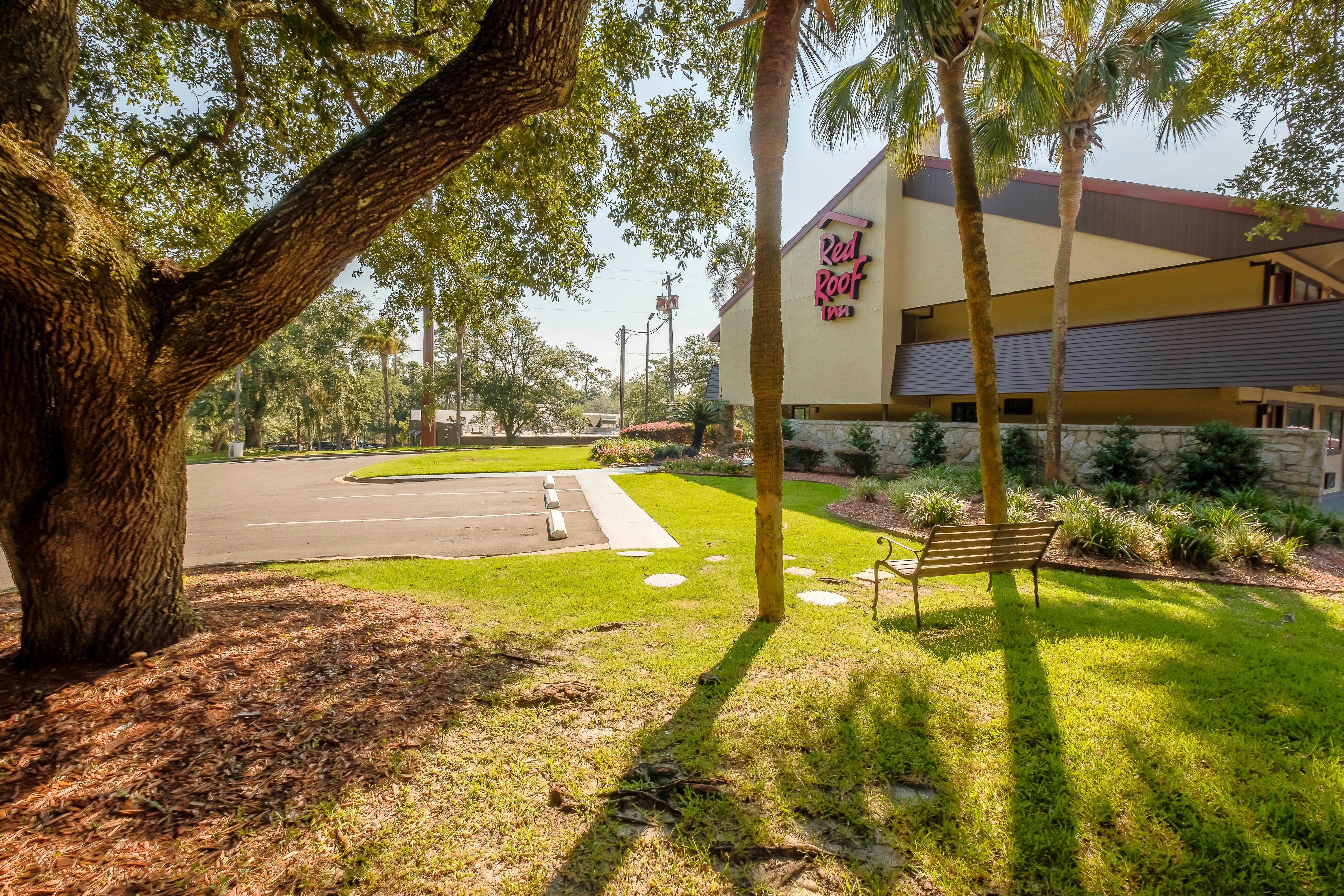 Red Roof Inn Tallahassee - University Ngoại thất bức ảnh