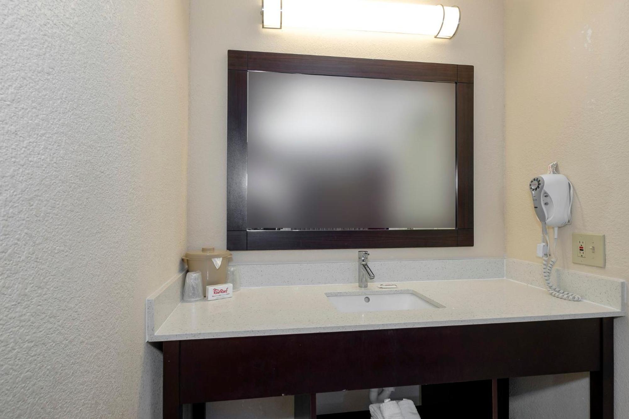 Red Roof Inn Tallahassee - University Ngoại thất bức ảnh