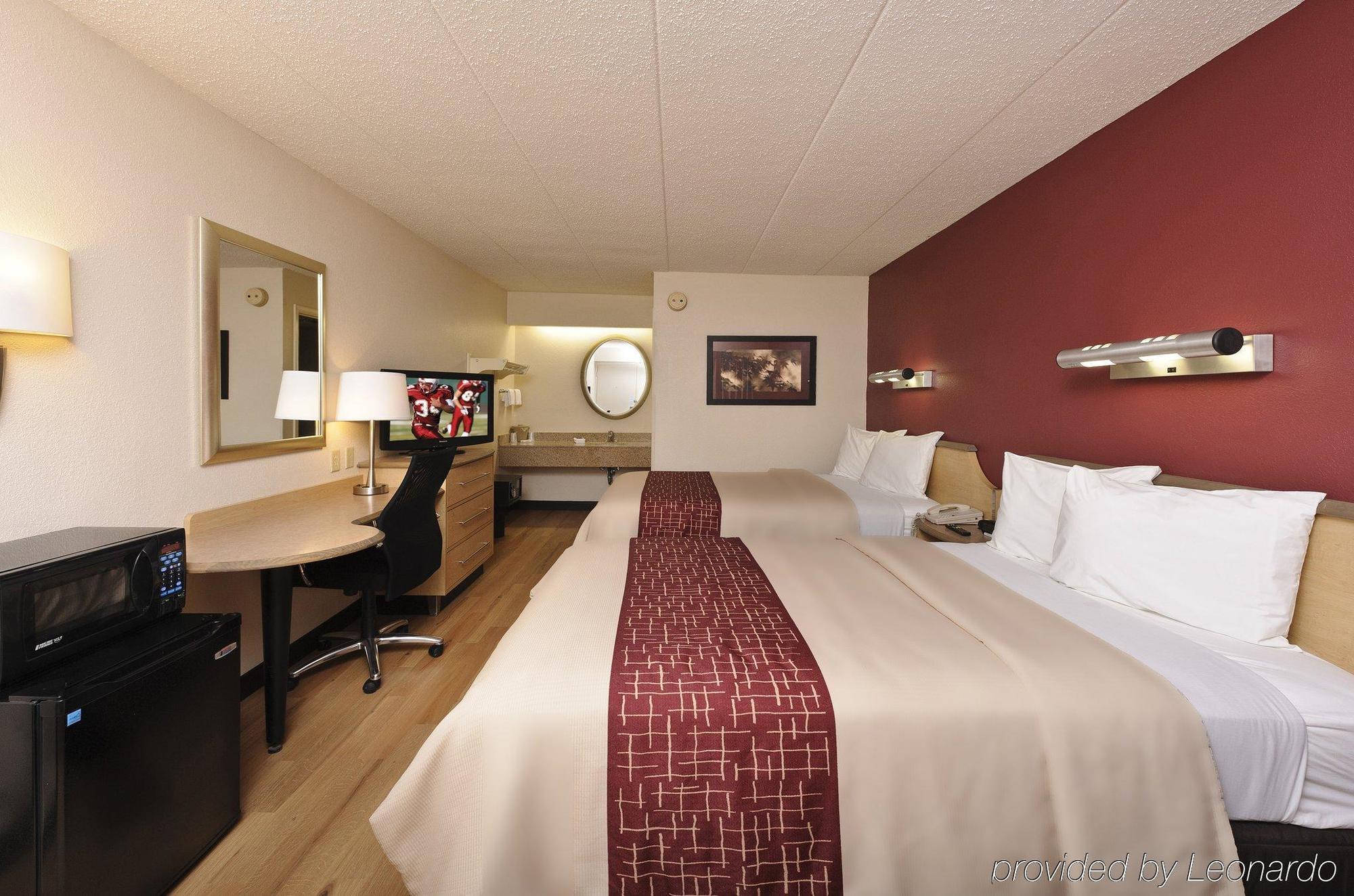 Red Roof Inn Tallahassee - University Ngoại thất bức ảnh