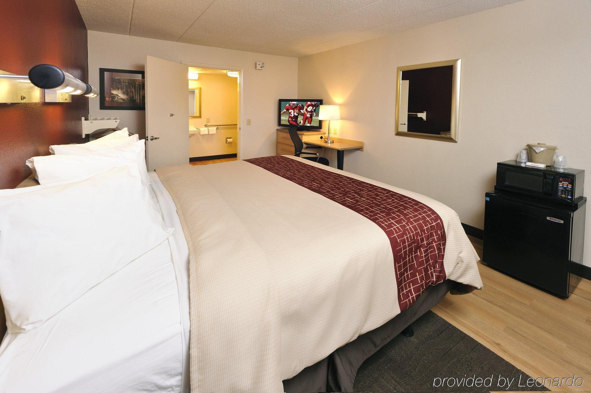 Red Roof Inn Tallahassee - University Ngoại thất bức ảnh