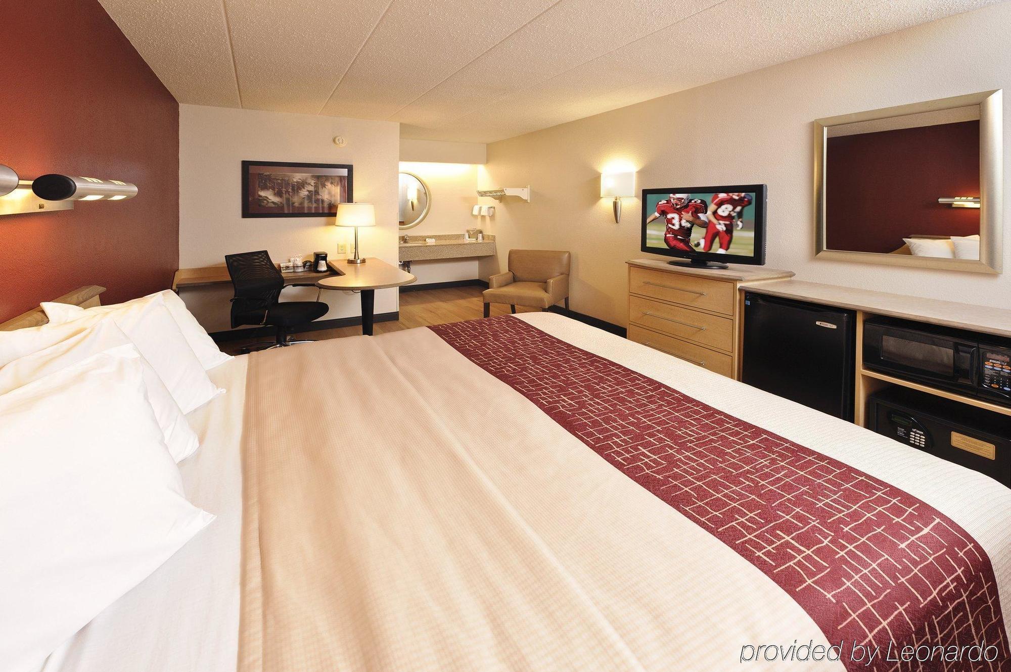 Red Roof Inn Tallahassee - University Ngoại thất bức ảnh