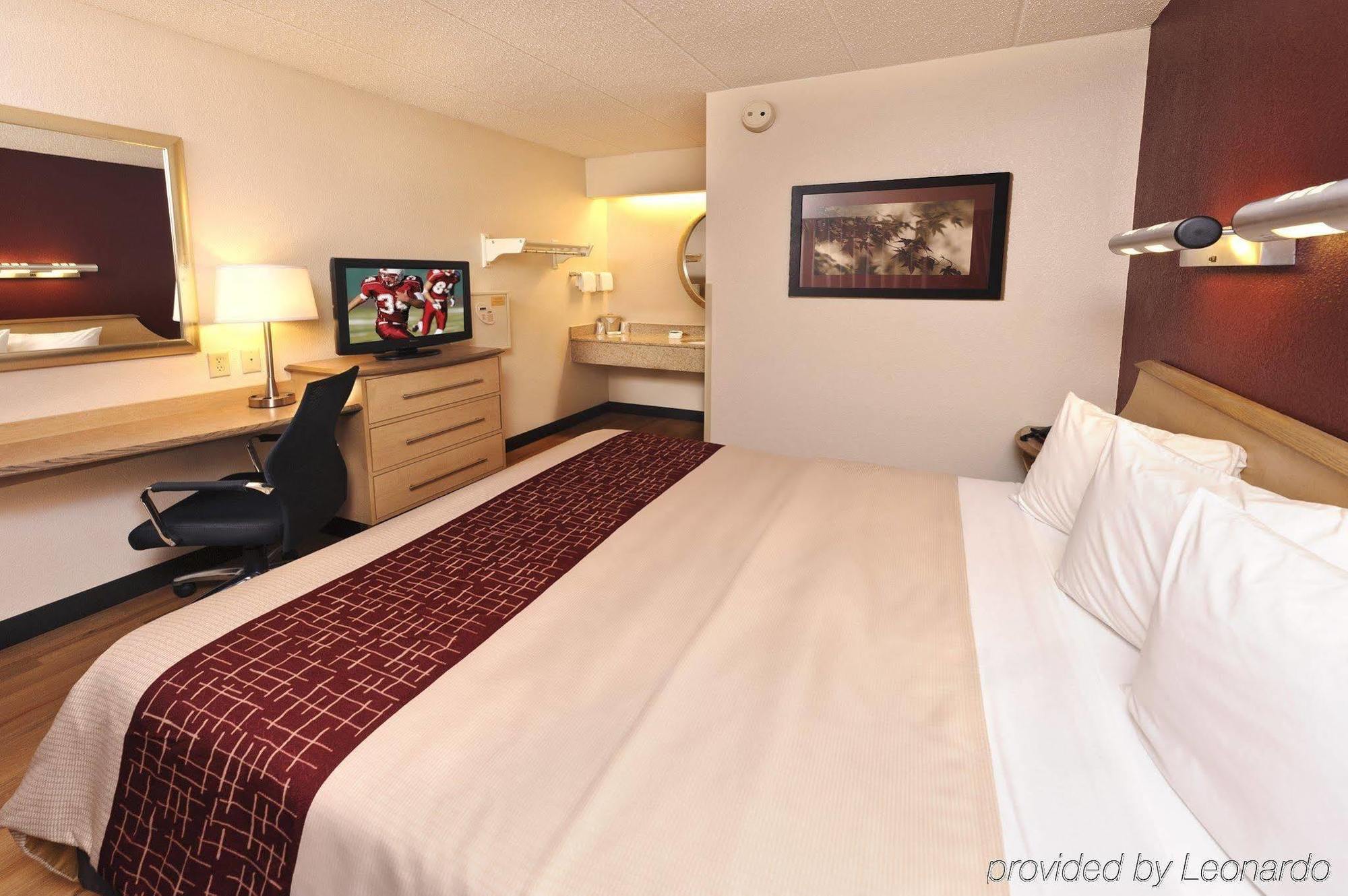 Red Roof Inn Tallahassee - University Ngoại thất bức ảnh