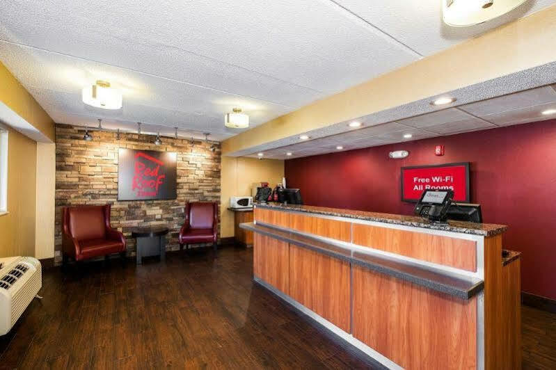 Red Roof Inn Tallahassee - University Ngoại thất bức ảnh