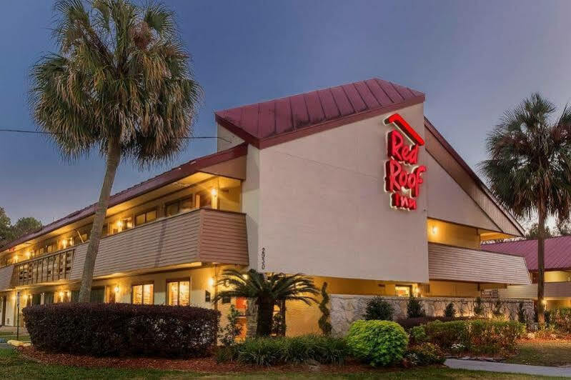 Red Roof Inn Tallahassee - University Ngoại thất bức ảnh