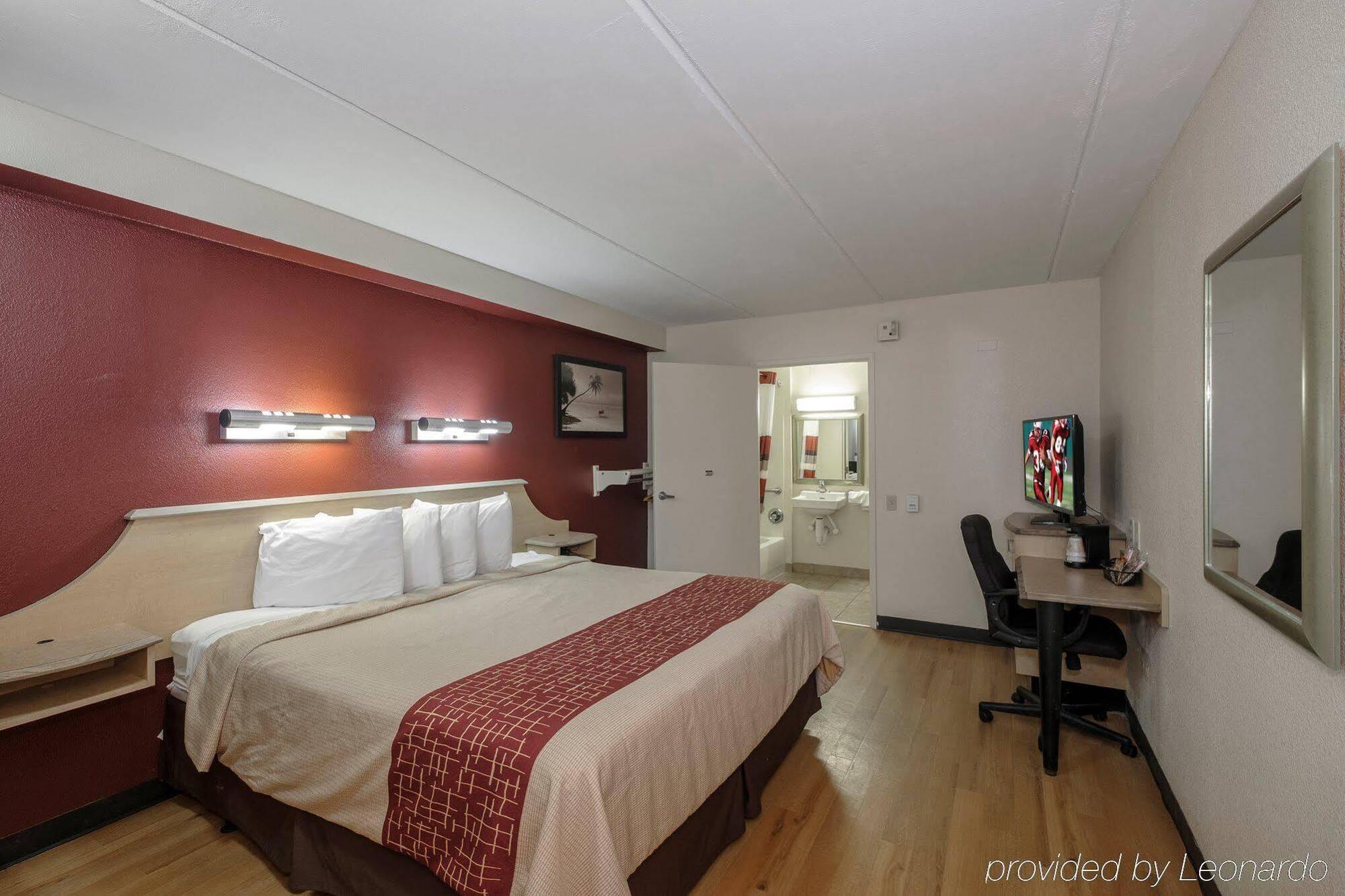 Red Roof Inn Tallahassee - University Ngoại thất bức ảnh